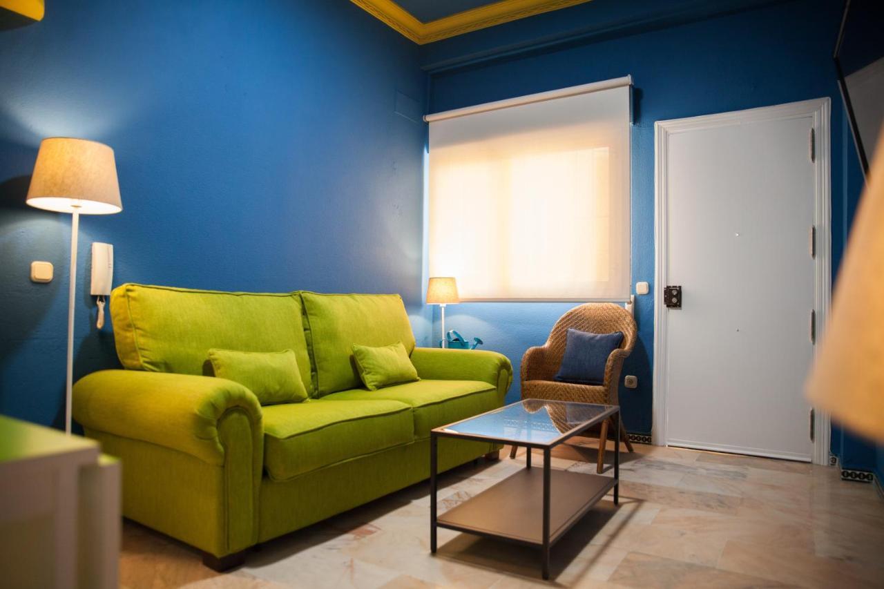 Ritual Sevilla Suite Alameda 5 Exterior photo